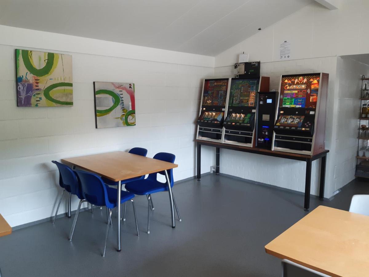 Rejkjaer Camping Hytter & Lejligheder Ulfborg المظهر الخارجي الصورة