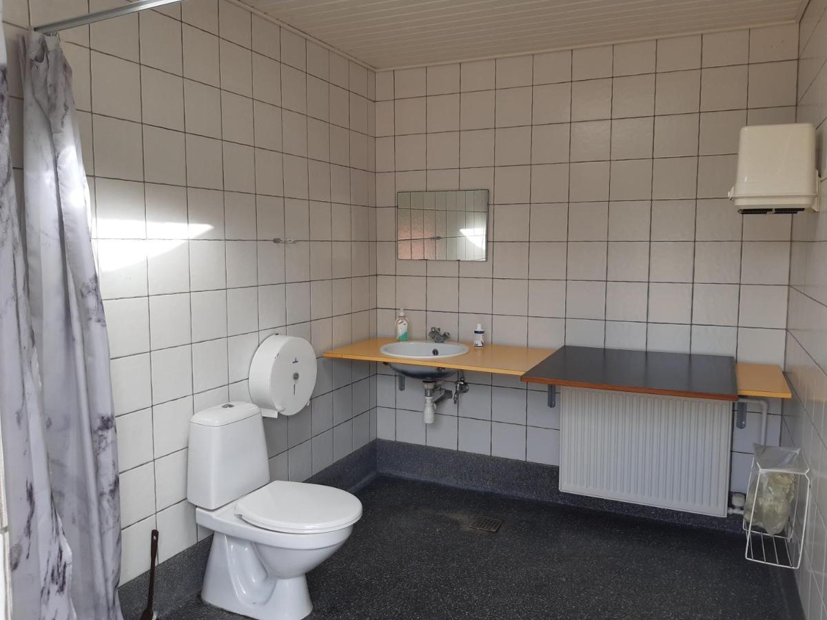 Rejkjaer Camping Hytter & Lejligheder Ulfborg المظهر الخارجي الصورة