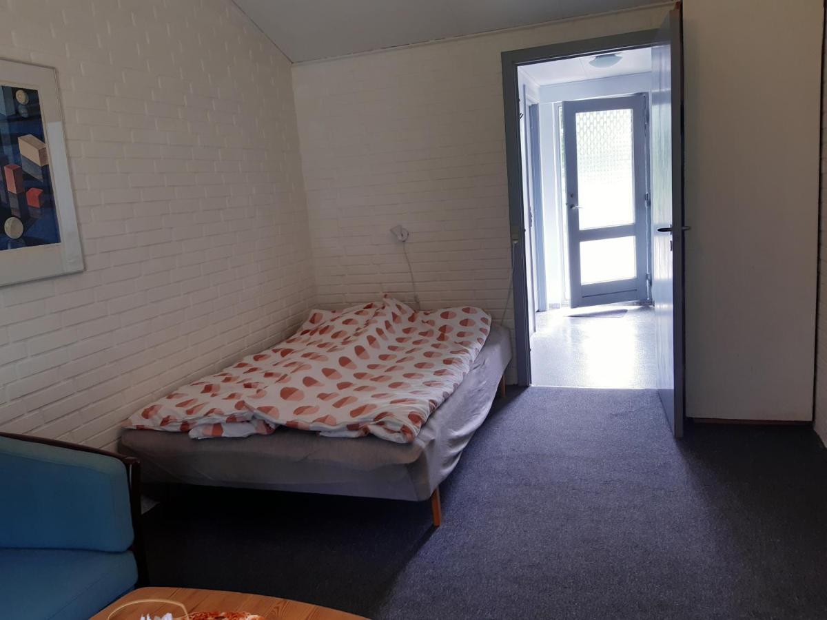 Rejkjaer Camping Hytter & Lejligheder Ulfborg المظهر الخارجي الصورة