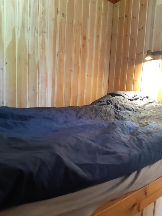 Rejkjaer Camping Hytter & Lejligheder Ulfborg المظهر الخارجي الصورة