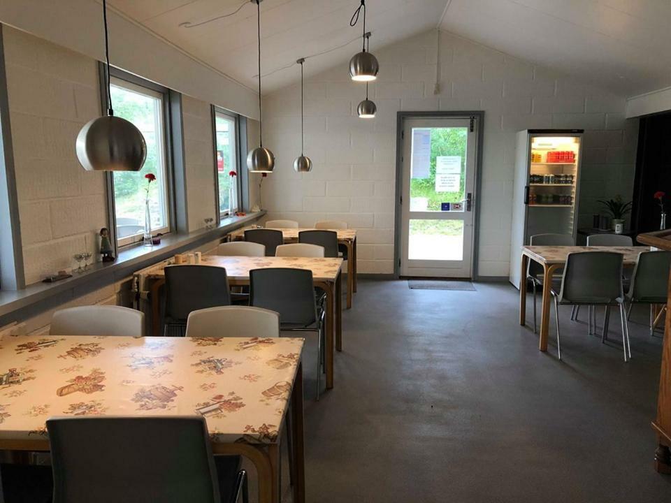 Rejkjaer Camping Hytter & Lejligheder Ulfborg المظهر الخارجي الصورة
