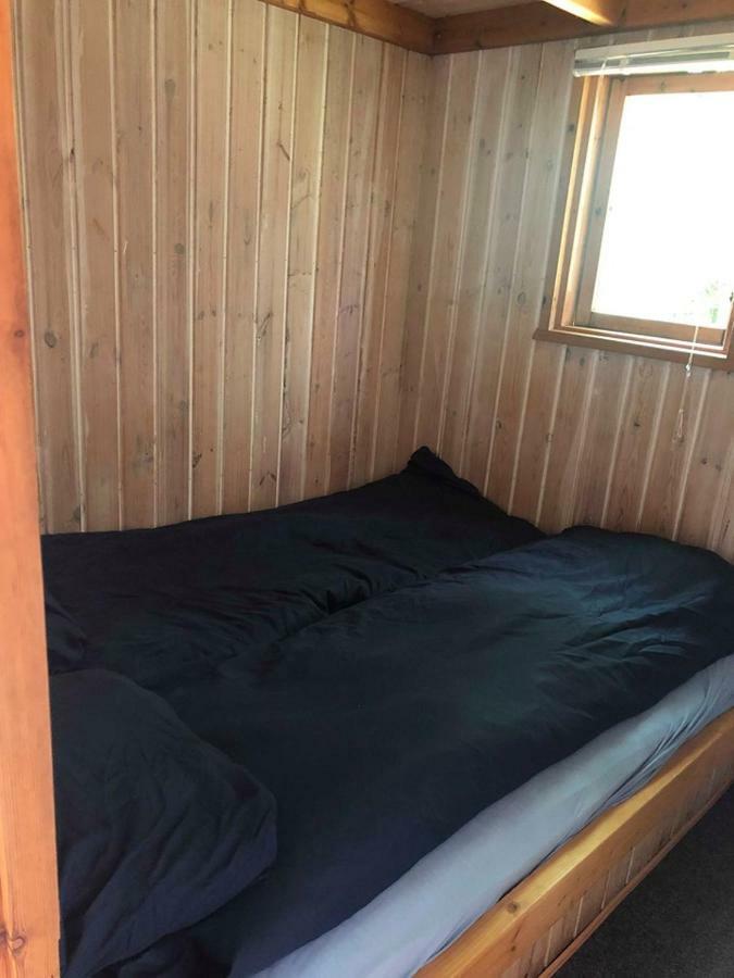 Rejkjaer Camping Hytter & Lejligheder Ulfborg المظهر الخارجي الصورة