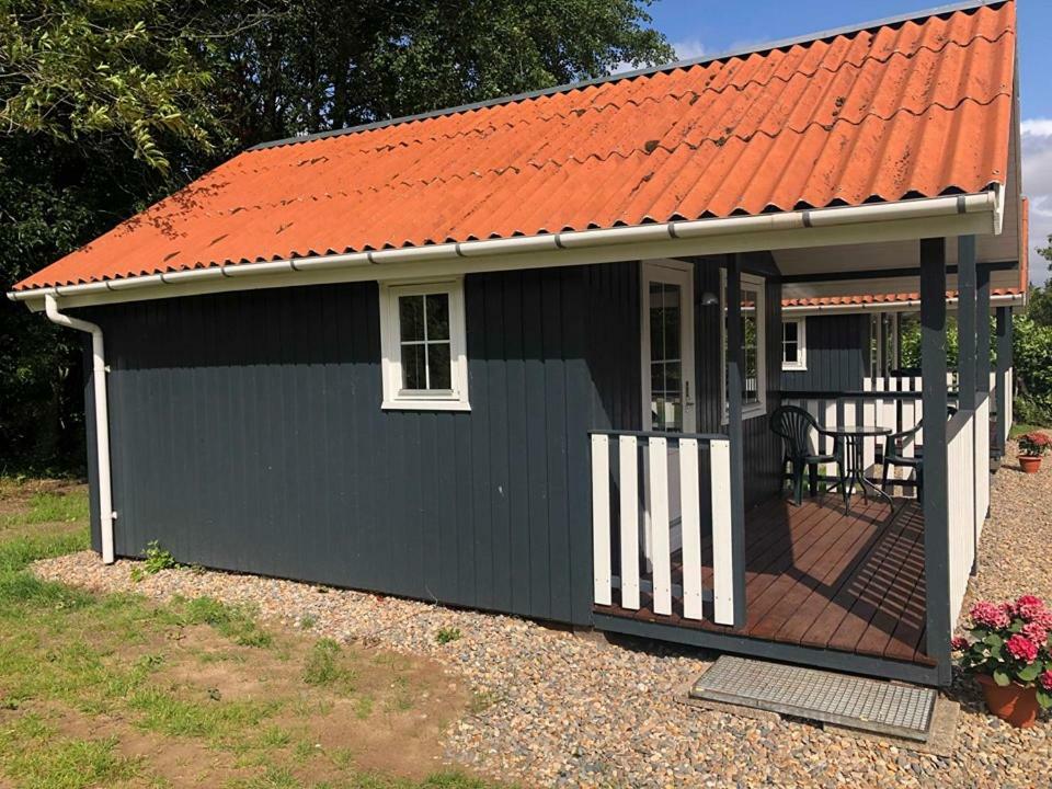 Rejkjaer Camping Hytter & Lejligheder Ulfborg المظهر الخارجي الصورة